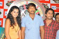 Gopichand and Tapsee at Big FM